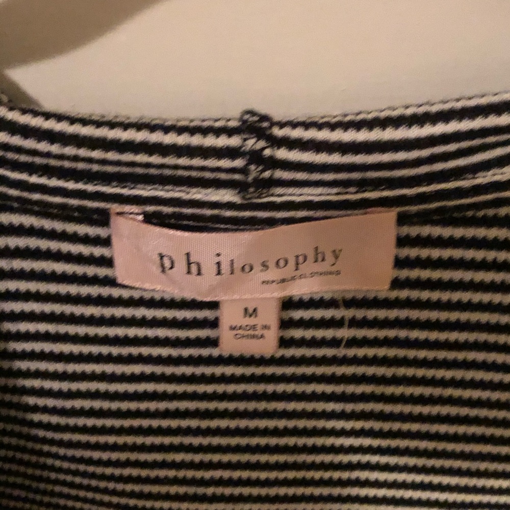 Philosophy Jacket - Picture 3 of 3